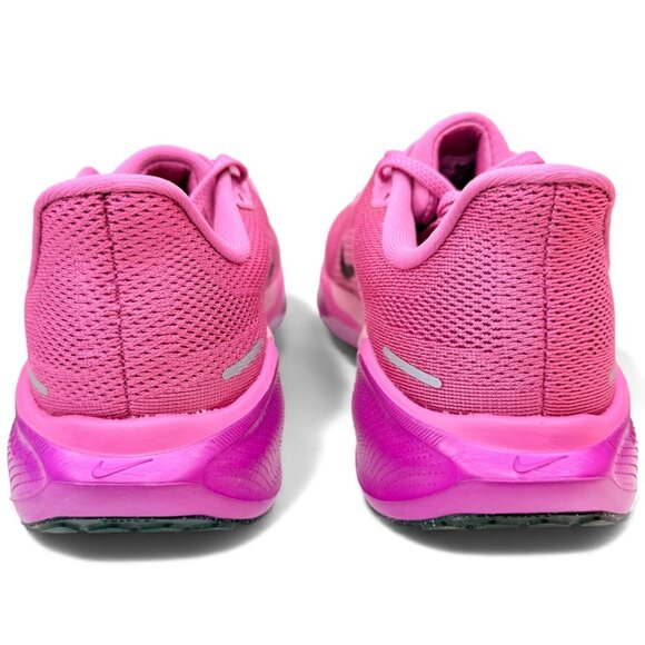 Nike Air Zoom Pegasus 41 Women’s Size 10 Cosmic Fuchsia Off-Noir New - Picture 5 of 16